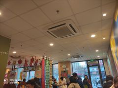 大堂-麦当劳(河北唐山光明路餐厅)