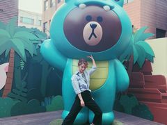 -line friends(明洞旗舰店)
