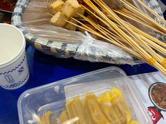 蛋饺-马路边边串串香(苗栗路店)