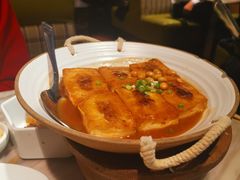 传统客家手工酿豆腐-汤城小厨(西直门凯德MALL店)