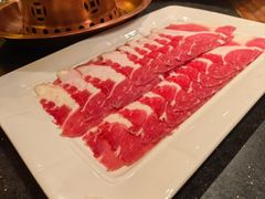 雪花牛肉-南门涮肉(通州店)