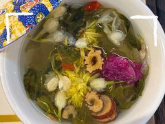 -津门老羊家·铜锅涮羊肉·烧烤(科技园店)