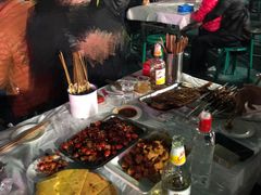 -郑喜旺烧烤(新密总店)