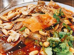 -伊兰麒兰馨园·川菜·清真馆(339电视塔店)