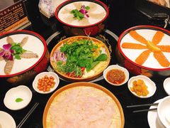 鱼生-草鱼先生潮州鱼生·虾生(新厦花园店)
