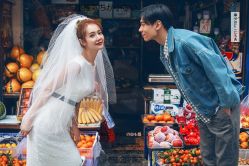 -雨墨婚纱摄影工作室