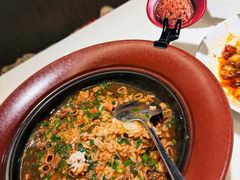 -小放牛炒菜馆(裕华万达店)