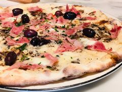 特级皇后披萨-玛尚诺Pizza&Bar(长泰广场店)