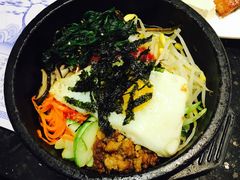 -青松馆韩国料理(香港中路佳世客店)