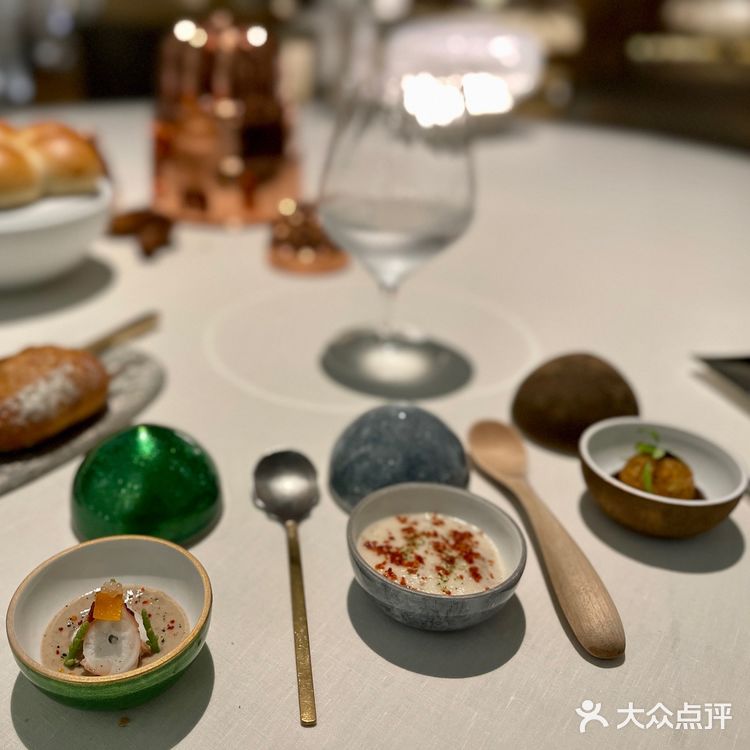 生日打卡澳门🇲🇴米其林杜卡斯餐厅🍴