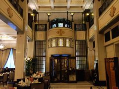 大堂-上海和平饭店茉·莉酒廊 Jasmine Lounge