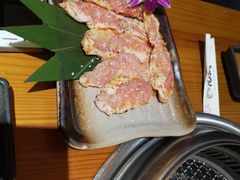 盐烤猪颈肉-丸藏和牛烧肉专门店(园区师惠坊店)