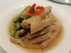鸡汤凤爪-廊亦舫Lang Yi Fang Restaurant(金桥店)