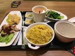 海南功夫鸡饭-大家乐(广州天河城六楼店)