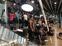 -Fitmula斐嘉健身(省体店)