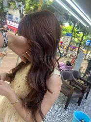 -藤野造型专业烫染接发