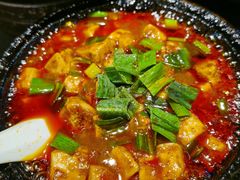 -万重锦·人文川菜馆(骡马市店)