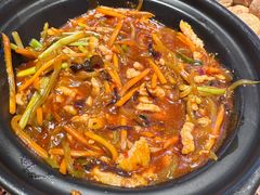 -川堂风·跷脚牛肉·乐山爆炒(宝山日月光店)