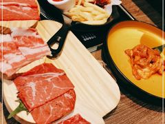 -火炉火自助餐(悠唐购物中心店)