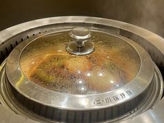 -灶座小锅烀饼·铁锅炖(道里店)