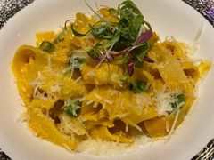 蟹粉虾仁意大利面-YUE·6·西式融合餐厅(外滩六号店)
