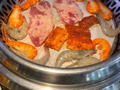 -梨花自助烤肉(乐宾店)