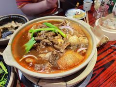 -沙胆彪炭炉牛杂煲(上海日月光广场店)