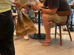 -星巴克(深圳欢乐颂店)