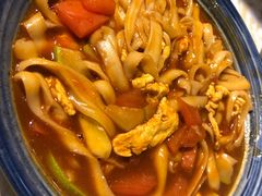 山西特色刀削面-潞安酒店(宁国路店)