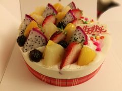 -吉美诺烘焙(公园北路店)