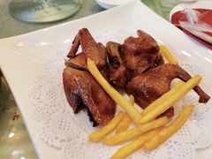 脆皮乳鸽-潮福城大酒楼·潮粤菜·港式点心(阳光城店)