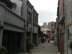 -剥皮寮历史街区