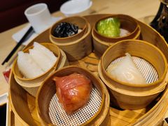 避风塘虾饺五小宝-避风塘(百联东郊店)
