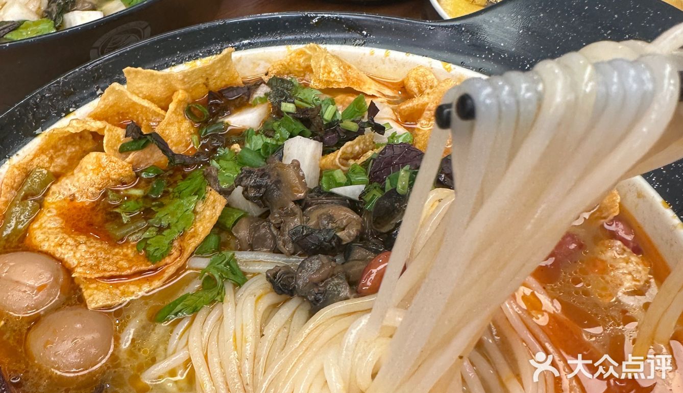 人民广场附近性价比超高的美食吧……