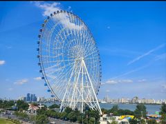 -南昌之星摩天轮