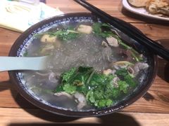 -老城南.鸭血粉丝汤(夫子庙店)