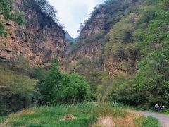 -龙门涧景区