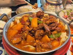 -撒拉花儿·新疆菜·清真(太阳宫店)