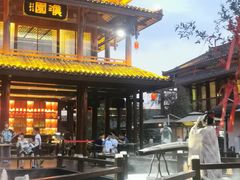 门面-濮园 · 四合院餐厅