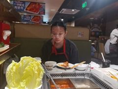 -海底捞火锅(东百中心店)