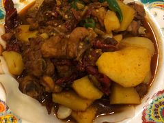 -巴依老爷新疆美食(望京小街店)