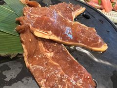 榴莲牛小排-犟牛家·榴莲烤肉(五棵松店)