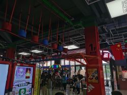 点击看大图 -嗨翻Hi-Fun竞技主题乐园·蹦床团建生日聚会(五棵松华熙店)