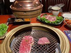 -喜牛烧肉酒场·黑金店(威高广场店)