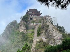 -九华山风景区