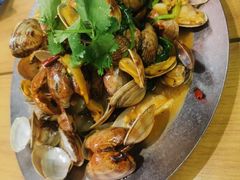 -老虎滩大连海鲜烧烤(水游城店)