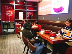 大堂-周鱼小馆石锅酸菜鱼(活力汇店)