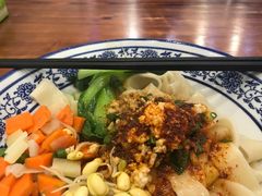 油泼面-西安调调(十全街店)