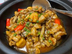 湖南口味牛蛙-富淳饭店(世纪公园店)