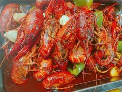 -盱眙虾神於氏龙虾(夫子庙红街店)